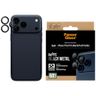 Szkło hartowane na obiektyw PanzerGlass  Hoops do iPhone 17 Pro / 17 Pro Max / 16 Pro / 16 Pro Max czarny na NearMe.pl