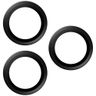 Szkło hartowane na obiektyw PanzerGlass  Hoops do iPhone 17 Pro / 17 Pro Max / 16 Pro / 16 Pro Max czarny na NearMe.pl