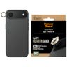 Szkło hartowane na obiektyw PanzerGlass  Hoops Glitter do iPhone Air złoty na NearMe.pl