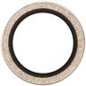 Szkło hartowane na obiektyw PanzerGlass  Hoops Glitter do iPhone Air złoty na NearMe.pl