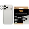 Szkło hartowane na obiektyw PanzerGlass  Hoops do iPhone 17 Pro / 17 Pro Max / 16 Pro / 16 Pro Max na NearMe.pl