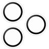 Szkło hartowane na obiektyw PanzerGlass  Hoops do iPhone 17 Pro / 17 Pro Max / 16 Pro / 16 Pro Max na NearMe.pl