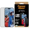 Szkło prywatyzujące PanzerGlass          Ultra-Wide Fit EasyAligner do iPhone Air na NearMe.pl