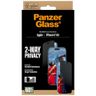 Szkło prywatyzujące PanzerGlass          Ultra-Wide Fit EasyAligner do iPhone Air na NearMe.pl