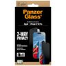 Szkło prywatyzujące PanzerGlass          Ultra-Wide Fit EasyAligner do iPhone 17 / 16 Pro na NearMe.pl