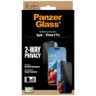 Szkło prywatyzujące PanzerGlass          Ultra-Wide Fit EasyAligner do iPhone 17 Pro na NearMe.pl