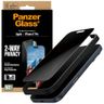 Szkło prywatyzujące PanzerGlass          Ultra-Wide Fit EasyAligner do iPhone 17 Pro na NearMe.pl