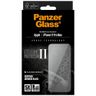 Szkło ceramiczne PanzerGlass Ceramic II  Ultra-Wide Fit EasyAligner do iPhone 17 Pro Max na NearMe.pl