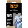 Szkło hartowane PanzerGlass Classic Fit  EasyAligner do iPhone 17 / 16 Pro na NearMe.pl