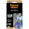 Szkło hartowane PanzerGlass Classic Fit  EasyAligner do iPhone 17 Pro na NearMe.pl