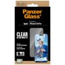 Szkło hartowane PanzerGlass Ultra-Wide   Fit EasyAligner do iPhone 17 / 16 Pro na NearMe.pl