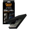 Szkło hartowane PanzerGlass Stealth      Ultra-Wide Fit Fastfit do iPhone 17 / 16 Pro na NearMe.pl