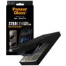Szkło hartowane PanzerGlass Stealth      Ultra-Wide Fit Fastfit do iPhone 17 Pro na NearMe.pl