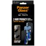 Szkło prywatyzujące PanzerGlass          Ultra-Wide Fit Fastfit do iPhone Air na NearMe.pl