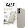 Etui CARE by PanzerGlass FLOW MagSafe do iPhone 17 waniliowy na NearMe.pl
