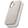 Etui CARE by PanzerGlass FLOW MagSafe do iPhone 17 waniliowy na NearMe.pl