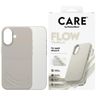 Etui CARE by PanzerGlass FLOW MagSafe do iPhone 17 waniliowy na NearMe.pl