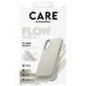 Etui CARE by PanzerGlass FLOW MagSafe do iPhone 17 waniliowy na NearMe.pl
