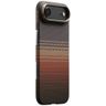 Etui PITAKA Ultra-Slim MagSafe do iPhone Air sunset na NearMe.pl