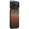 Etui PITAKA Ultra-Slim MagSafe do iPhone 17 Pro sunset na NearMe.pl