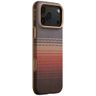 Etui PITAKA Aramid UltraGuard MagSafe do iPhone 17 Pro sunset na NearMe.pl