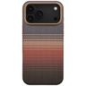 Etui PITAKA Aramid UltraGuard MagSafe do iPhone 17 Pro sunset na NearMe.pl