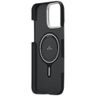 Etui PITAKA Ultra-Slim MagSafe do iPhone 16 Pro Max czarno szary na NearMe.pl