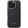 Etui PITAKA Ultra-Slim MagSafe do iPhone 16 Pro Max czarno szary na NearMe.pl