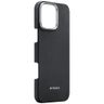 Etui PITAKA Ultra-Slim MagSafe do iPhone 16 Pro Max czarno szary na NearMe.pl
