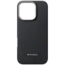 Etui PITAKA Ultra-Slim MagSafe do iPhone 16 Pro czarno szary na NearMe.pl