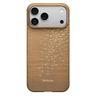 Etui PITAKA Ultra-Slim MagSafe do iPhone 17 Pro golden glint na NearMe.pl