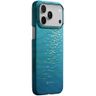 Etui PITAKA Ultra-Slim MagSafe do iPhone 17 Pro lucid blue na NearMe.pl