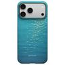 Etui PITAKA Ultra-Slim MagSafe do iPhone 17 Pro Max lucid blue na NearMe.pl