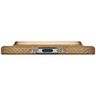 Etui PITAKA Ultra-Slim MagSafe do iPhone Air golden glint na NearMe.pl