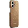 Etui PITAKA Ultra-Slim MagSafe do iPhone 17 golden glint na NearMe.pl