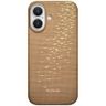 Etui PITAKA Ultra-Slim MagSafe do iPhone 17 golden glint na NearMe.pl