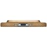 Etui PITAKA Ultra-Slim MagSafe do iPhone 17 golden glint na NearMe.pl