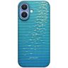 Etui PITAKA Ultra-Slim MagSafe do iPhone 17 lucid blue na NearMe.pl