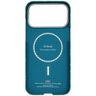 Etui PITAKA Ultra-Slim Monogram MagSafe do iPhone 17 Pro złoto zielony na NearMe.pl