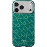 Etui PITAKA Ultra-Slim Monogram MagSafe do iPhone 17 Pro Max złoto zielony na NearMe.pl