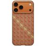 Etui PITAKA Happiness Rides Edge Case    MagSafe do iPhone 17 Pro amber na NearMe.pl