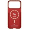 Etui PITAKA Happiness Rides Edge Case    MagSafe do iPhone 17 Pro amber na NearMe.pl