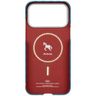 Etui PITAKA Happiness Rides Edge Case    MagSafe do iPhone 17 Pro Max indigo na NearMe.pl