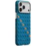 Etui PITAKA Happiness Rides Edge Case    MagSafe do iPhone 17 Pro Max indigo na NearMe.pl