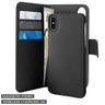 Puro Wallet Detachable iPhone Xr 2w1czarne/black IPCX61BOOKC3BLK na NearMe.pl