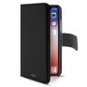 Puro Wallet Detachable iPhone Xr 2w1czarne/black IPCX61BOOKC3BLK na NearMe.pl