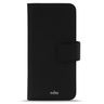 Puro Wallet Detachable iPhone Xr 2w1czarne/black IPCX61BOOKC3BLK na NearMe.pl