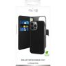 Puro Wallet Detachable iPhone 13 Pro6,1" 2w1 czarne/black IPC13P61BOOKC3BLK na NearMe.pl