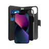 Puro Wallet Detachable iPhone 14 Plus /15 Plus 6,7" 2w1 czarne/black IPC1467BOOKC3BLK na NearMe.pl