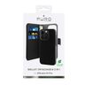 Puro Wallet Detachable iPhone 14 Pro6,1" 2w1 czarne/black IPC14P61BOOKC3BLK na NearMe.pl